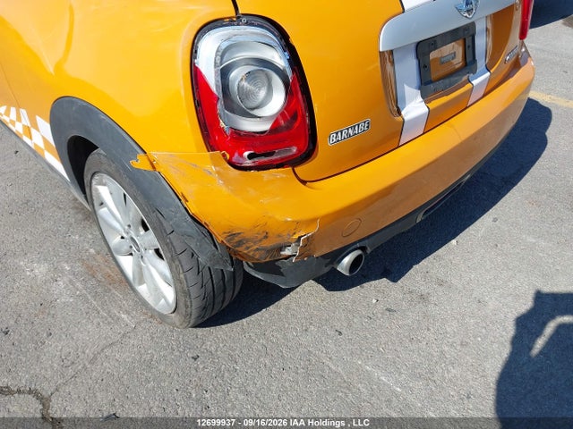 WMWXM5C54F3A58076 Mini 3 Door Cooper