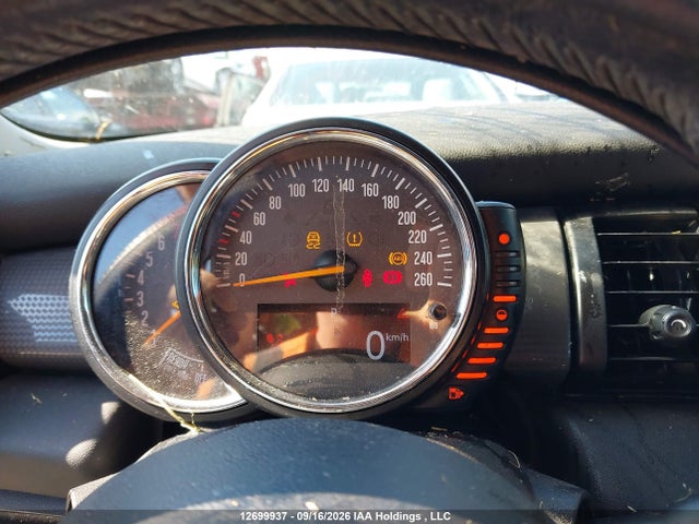 WMWXM5C54F3A58076 Mini 3 Door Cooper