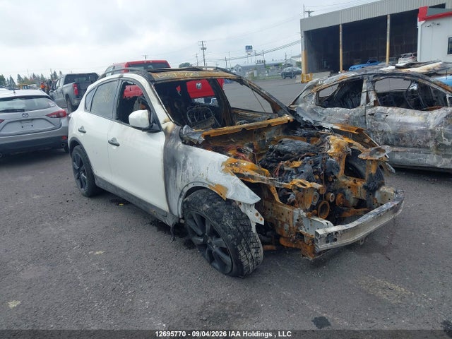 12695770 :رقم المزاد ، JN1AJ0HR6BM851691 vin ، 2011 Infiniti Ex35 Journey مزاد بيع
