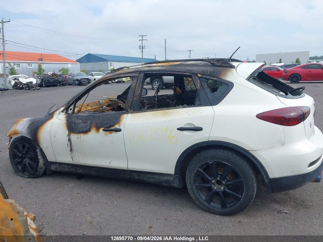 12695770 :رقم المزاد ، JN1AJ0HR6BM851691 vin ، 2011 Infiniti Ex35 Journey مزاد بيع