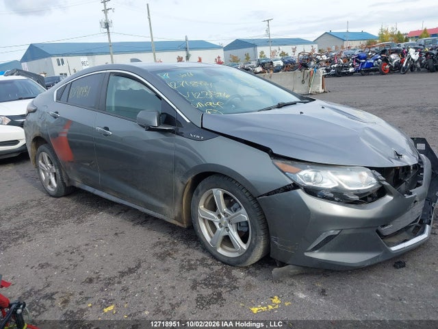 Aukcja sprzedaży 2017 Chevrolet Volt Lt, vin: 1G1RA6S57HU123596, numer aukcji: 12718951