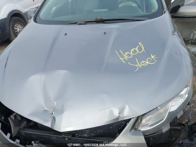 12718951 :رقم المزاد ، 1G1RA6S57HU123596 vin ، 2017 Chevrolet Volt Lt مزاد بيع