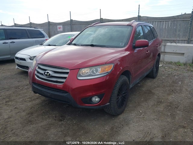Aukcja sprzedaży 2012 Hyundai Santa Fe Gl 2.4 Premium, vin: 5XYZGDAB8CG153475, numer aukcji: 12732579