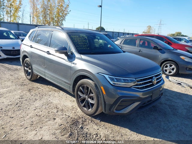12732617 :رقم المزاد ، 3VV2B7AX7PM018172 vin ، 2023 Volkswagen Tiguan Comfortline مزاد بيع