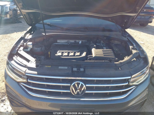 12732617 :رقم المزاد ، 3VV2B7AX7PM018172 vin ، 2023 Volkswagen Tiguan Comfortline مزاد بيع