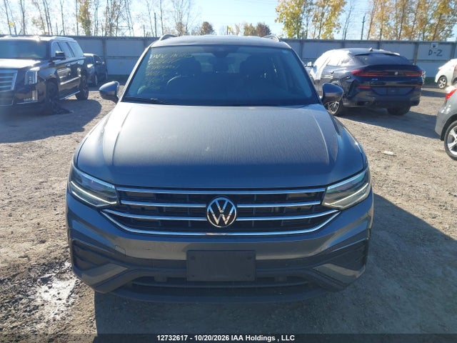 12732617 :رقم المزاد ، 3VV2B7AX7PM018172 vin ، 2023 Volkswagen Tiguan Comfortline مزاد بيع