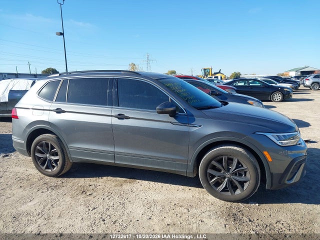 12732617 :رقم المزاد ، 3VV2B7AX7PM018172 vin ، 2023 Volkswagen Tiguan Comfortline مزاد بيع