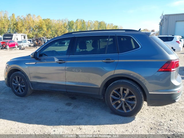 12732617 :رقم المزاد ، 3VV2B7AX7PM018172 vin ، 2023 Volkswagen Tiguan Comfortline مزاد بيع