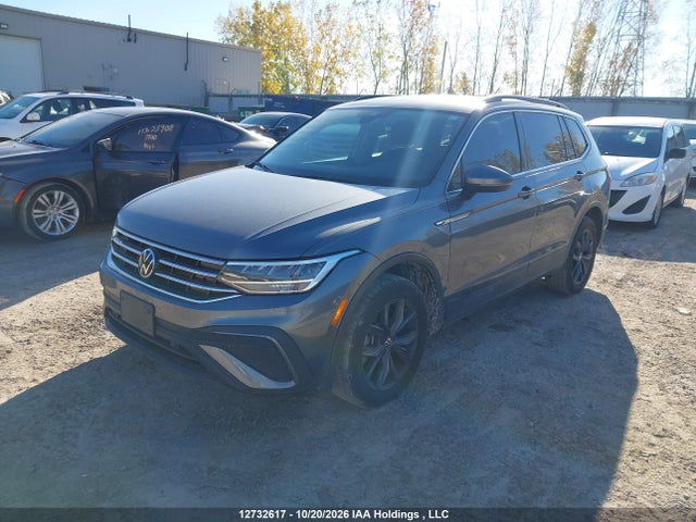 12732617 :رقم المزاد ، 3VV2B7AX7PM018172 vin ، 2023 Volkswagen Tiguan Comfortline مزاد بيع