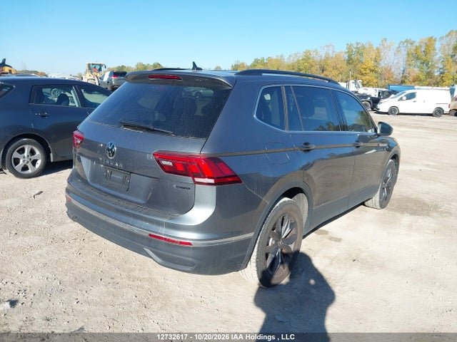 12732617 :رقم المزاد ، 3VV2B7AX7PM018172 vin ، 2023 Volkswagen Tiguan Comfortline مزاد بيع