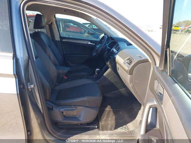 12732617 :رقم المزاد ، 3VV2B7AX7PM018172 vin ، 2023 Volkswagen Tiguan Comfortline مزاد بيع