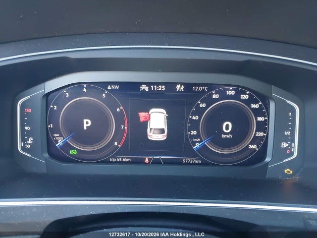 12732617 :رقم المزاد ، 3VV2B7AX7PM018172 vin ، 2023 Volkswagen Tiguan Comfortline مزاد بيع