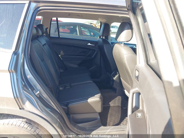 12732617 :رقم المزاد ، 3VV2B7AX7PM018172 vin ، 2023 Volkswagen Tiguan Comfortline مزاد بيع