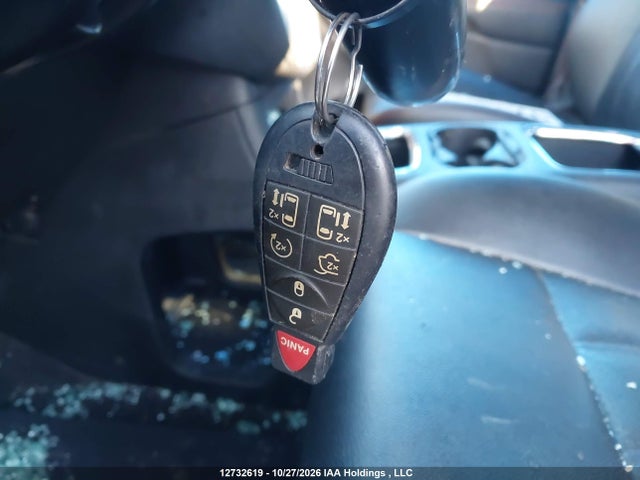 Dodge Grand Caravan Gt 2019 2C4RDGEG1KR515379 Image 11