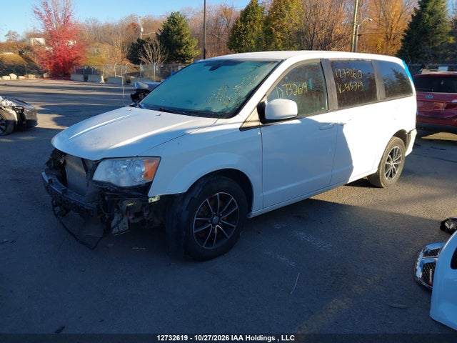 Dodge Grand Caravan Gt 2019 2C4RDGEG1KR515379 Image 2