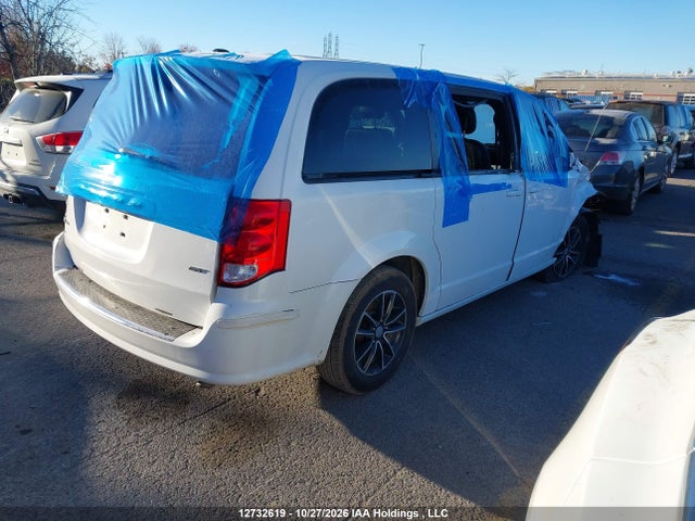 Dodge Grand Caravan Gt 2019 2C4RDGEG1KR515379 Image 4