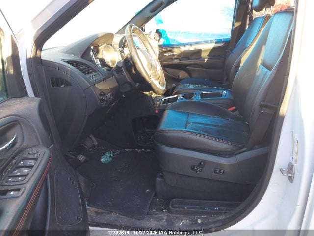 Dodge Grand Caravan Gt 2019 2C4RDGEG1KR515379 Image 5