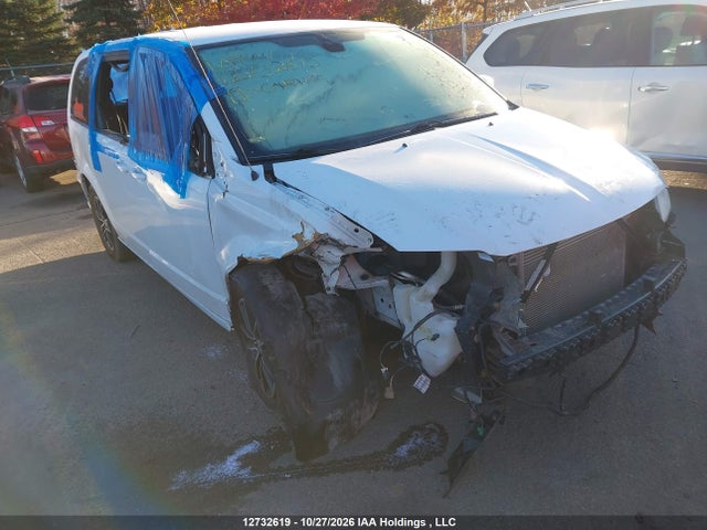 Dodge Grand Caravan Gt 2019 2C4RDGEG1KR515379 Image 6