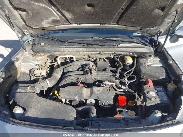 12732638 :رقم المزاد ، 4S3BNCA69H3069388 vin ، 2017 Subaru Legacy 2.5i مزاد بيع