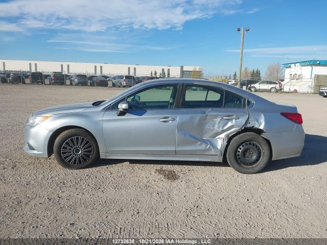 12732638 :رقم المزاد ، 4S3BNCA69H3069388 vin ، 2017 Subaru Legacy 2.5i مزاد بيع