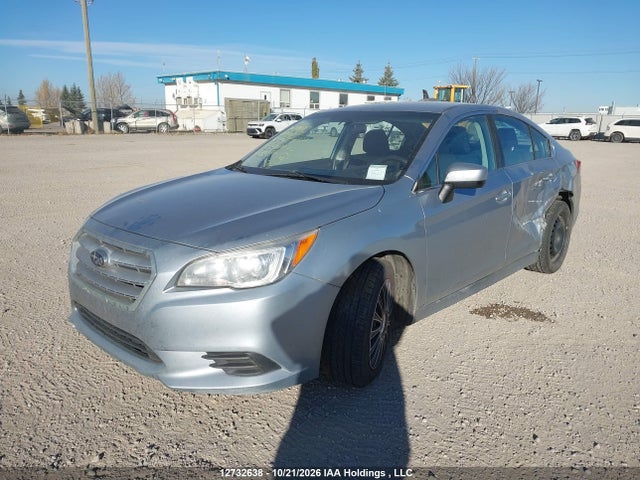 12732638 :رقم المزاد ، 4S3BNCA69H3069388 vin ، 2017 Subaru Legacy 2.5i مزاد بيع