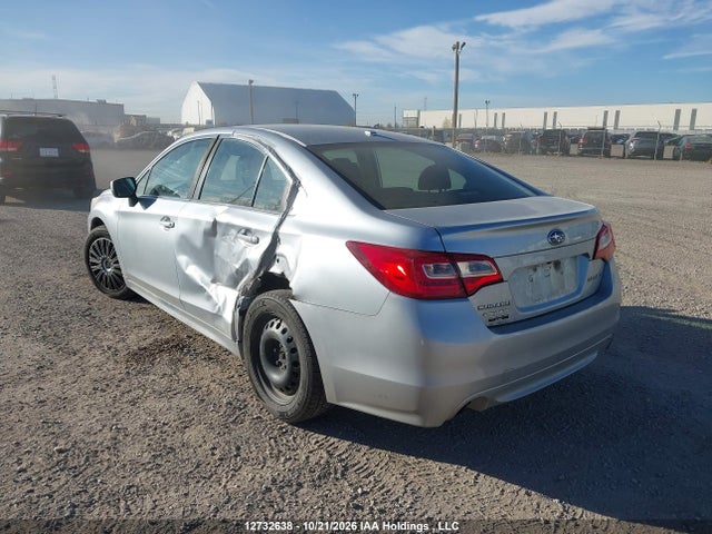 12732638 :رقم المزاد ، 4S3BNCA69H3069388 vin ، 2017 Subaru Legacy 2.5i مزاد بيع