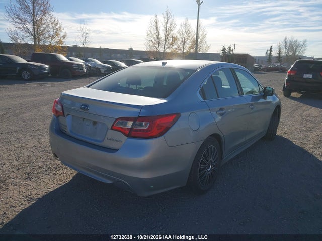 12732638 :رقم المزاد ، 4S3BNCA69H3069388 vin ، 2017 Subaru Legacy 2.5i مزاد بيع