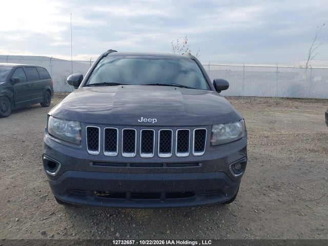 Jeep Compass Sport 2016 1C4NJDAB3GD770755 Image 12