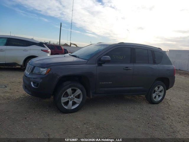 Jeep Compass Sport 2016 1C4NJDAB3GD770755 Image 14