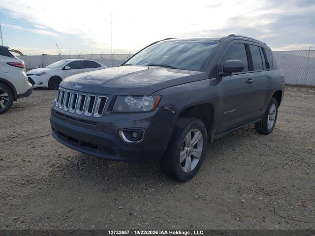 Jeep Compass Sport 2016 1C4NJDAB3GD770755 Image 2