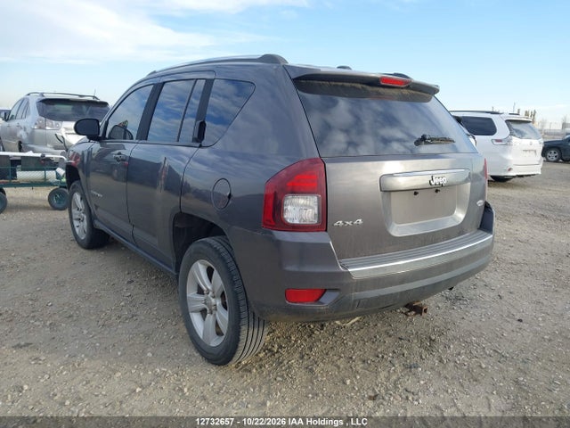Jeep Compass Sport 2016 1C4NJDAB3GD770755 Image 3
