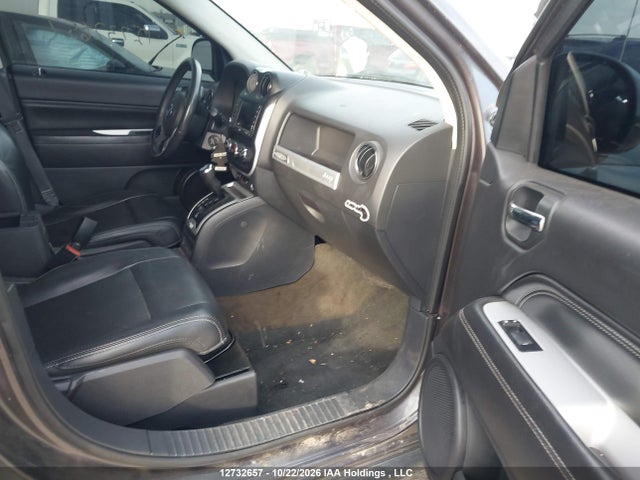 Jeep Compass Sport 2016 1C4NJDAB3GD770755 Image 5