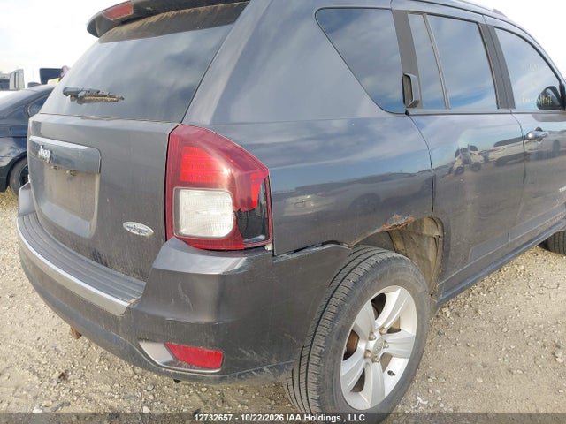 Jeep Compass Sport 2016 1C4NJDAB3GD770755 Image 6