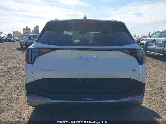 KIA Sportage Ex 2026 KNDPVCDFXT7501215 Image 17