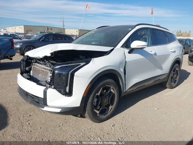 KIA Sportage Ex 2026 KNDPVCDFXT7501215 Image 2