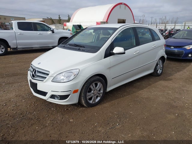 12732679 :رقم المزاد ، WDDFH33X09J482835 vin ، 2009 Mercedes-benz B 200 مزاد بيع