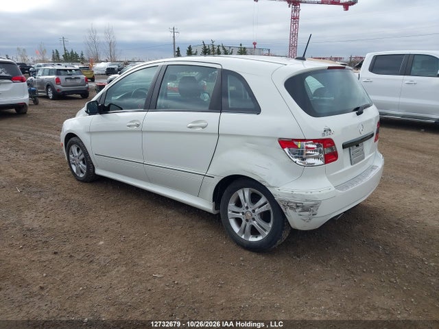12732679 :رقم المزاد ، WDDFH33X09J482835 vin ، 2009 Mercedes-benz B 200 مزاد بيع