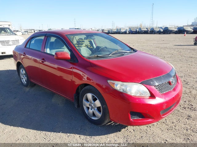 Aukcja sprzedaży 2009 Toyota Corolla Ce, vin: 2T1BU40E89C008401, numer aukcji: 12732684