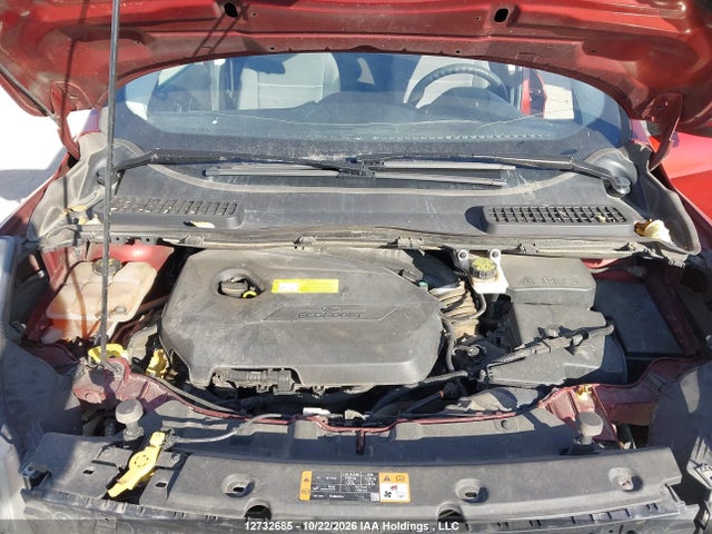 Ford ESCAPE SE 2015 1FMCU9GX5FUC38559 Image 10