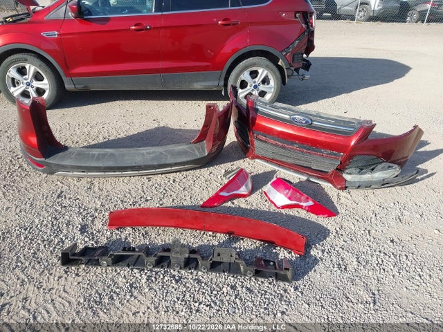 Ford ESCAPE SE 2015 1FMCU9GX5FUC38559 Image 12