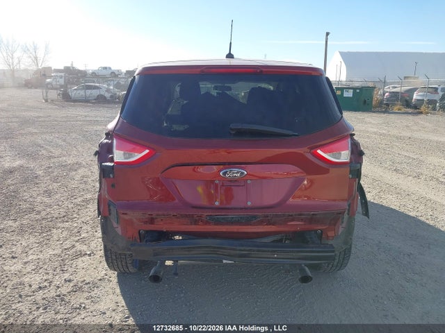 Ford ESCAPE SE 2015 1FMCU9GX5FUC38559 Image 17
