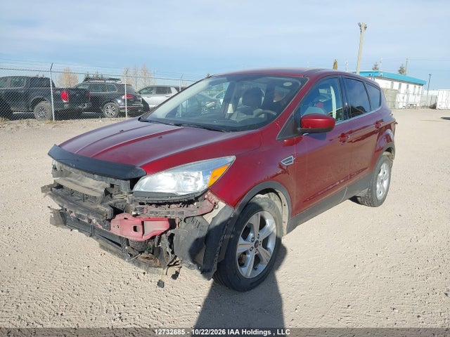Ford ESCAPE SE 2015 1FMCU9GX5FUC38559 Image 2