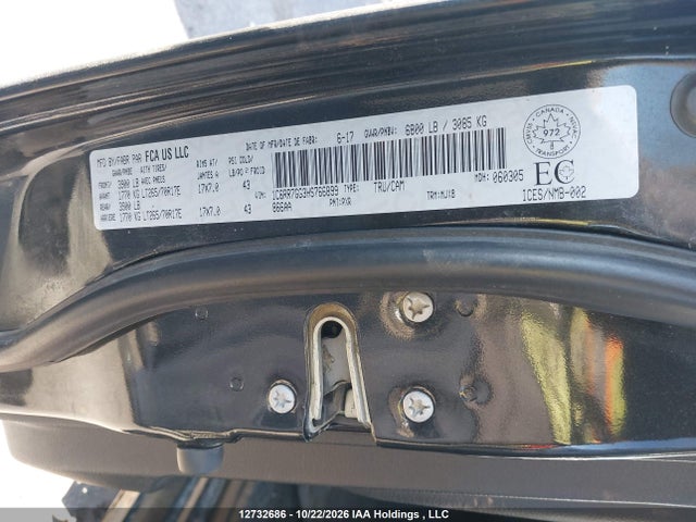 RAM 1500 Slt 2017 1C6RR7GG3HS766899 Image 17