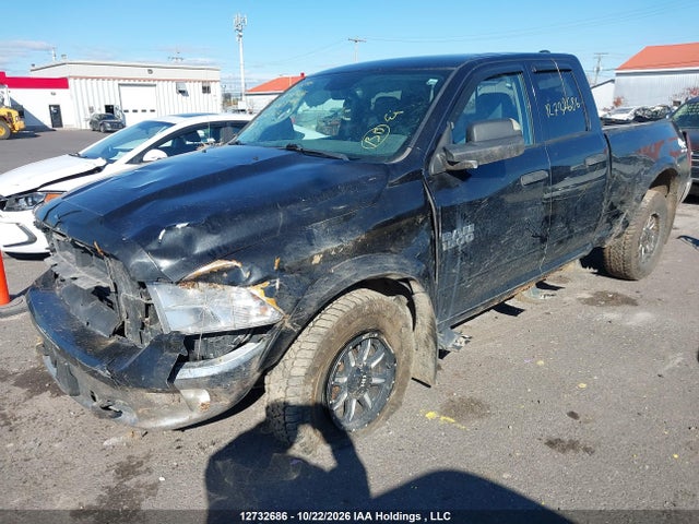 RAM 1500 Slt 2017 1C6RR7GG3HS766899 Image 2