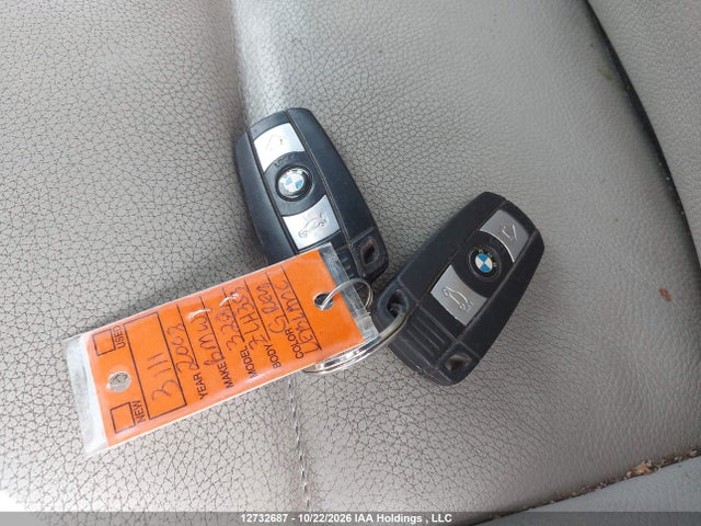 Продажа на аукционе авто 2008 Bmw 328i, vin: WBAWL13508PX22132, номер лота: 12732687