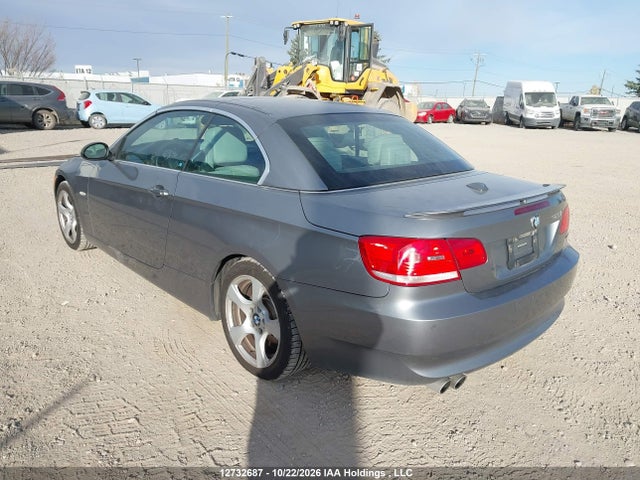 Продажа на аукционе авто 2008 Bmw 328i, vin: WBAWL13508PX22132, номер лота: 12732687