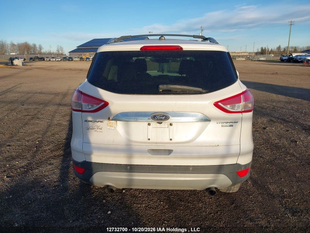 Ford Escape Titanium 2014 1FMCU9J94EUA17138 Image 15