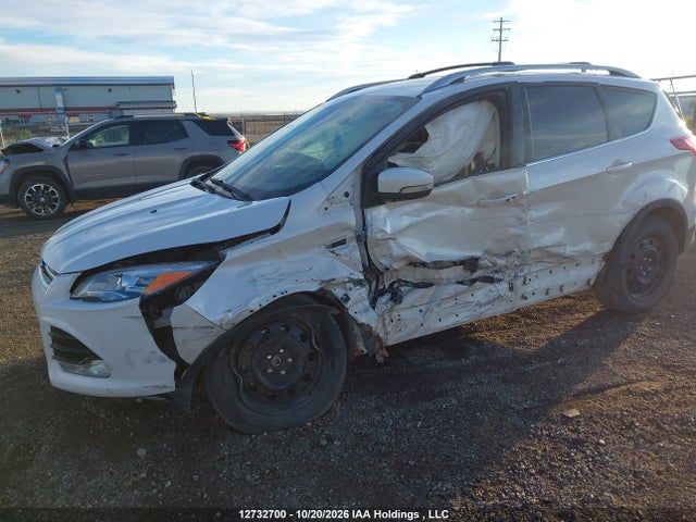 Ford Escape Titanium 2014 1FMCU9J94EUA17138 Image 6