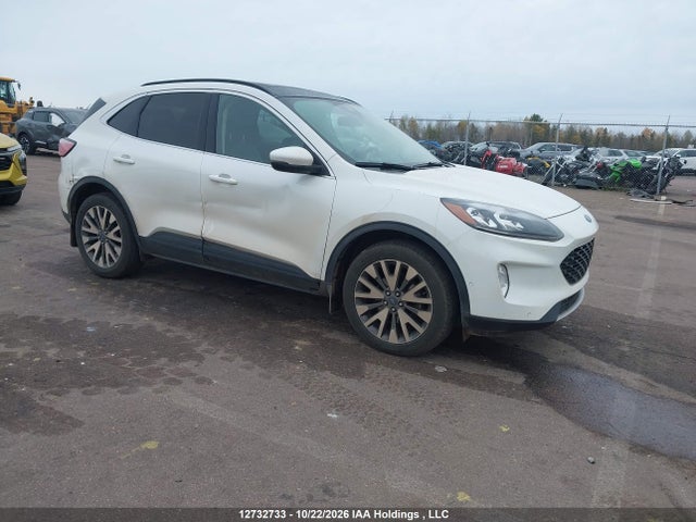 Продаж на аукціоні авто 2020 Ford Escape Titanium, vin: 1FMCU9DZXLUA42098, номер лоту: 12732733