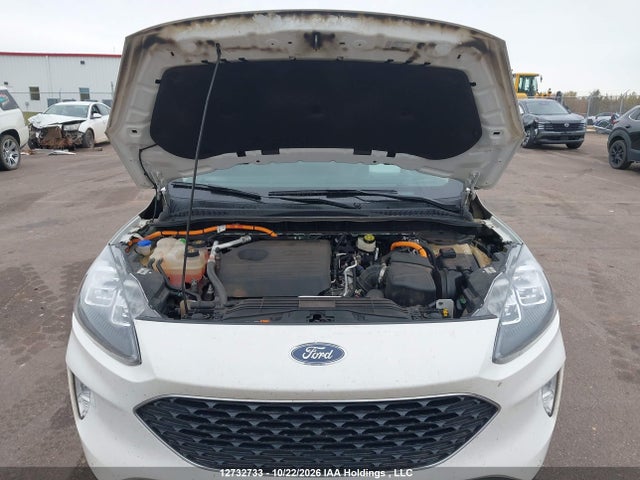 12732733 :رقم المزاد ، 1FMCU9DZXLUA42098 vin ، 2020 Ford Escape Titanium مزاد بيع